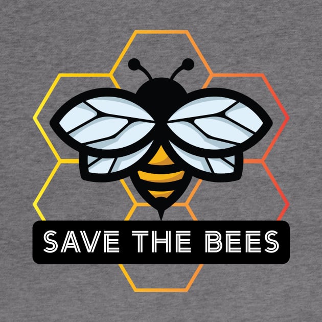 Save the Bees by Crisp Decisions